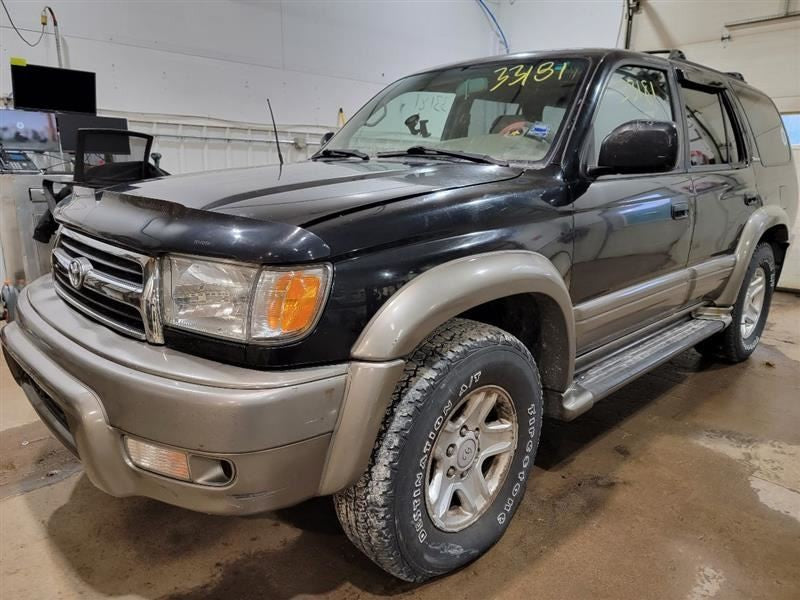 Seat Belt Front Bucket Driver Buckle Limited Fits 00-02 4 RUNNER 56992