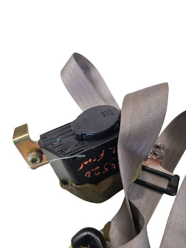 F250      1998 Seat Belt Front 666811