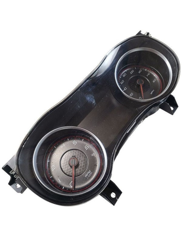 Speedometer Cluster 160 MPH Without Police Pkg Fits 19 CHARGER 664297 