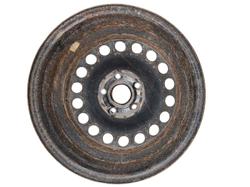 Wheel 15x6 Steel Fits 06-16 JETTA 597542