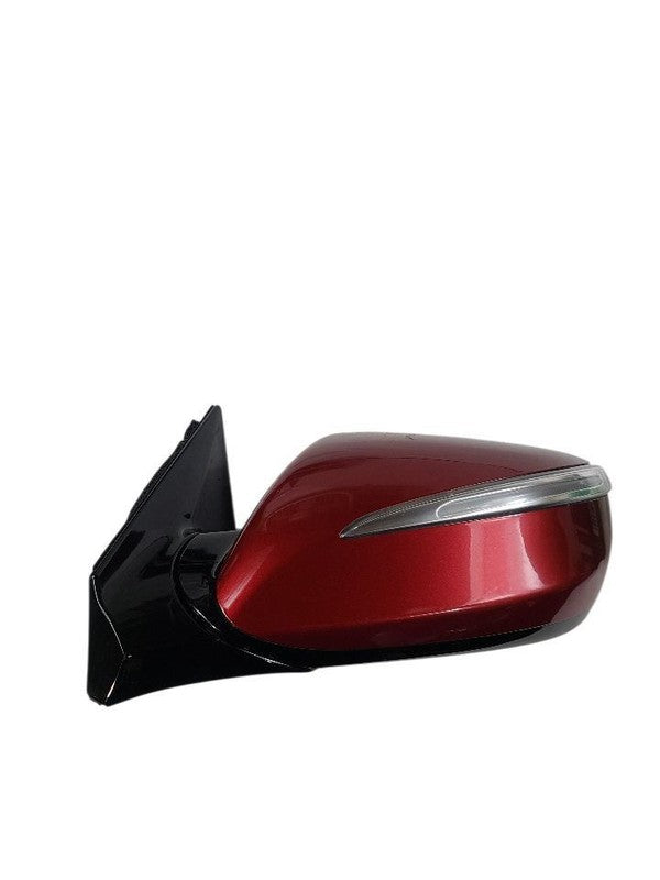 Driver Side View Mirror Power Heated With Memory Fits 14-16 SANTA FE 6