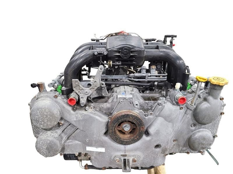 Engine 3.6L VIN E 6th Digit US Market Fits 17-19 LEGACY 569446