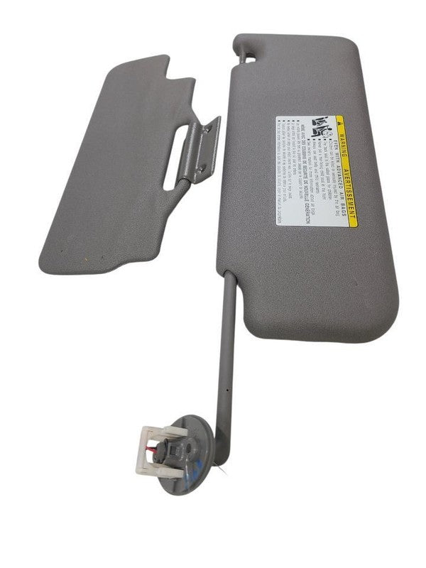 Passenger Sun Visor Primary With Illumination Fits 05-09 4 RUNNER 6601