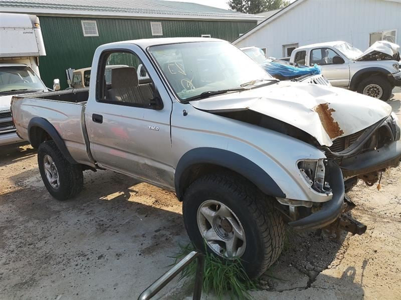 Flywheel/Flex Plate Manual Transmission 4 Cylinder Fits 95-04 TACOMA 2