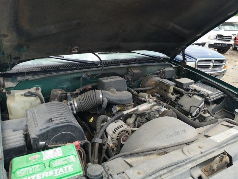 Transfer Case 5.0L Automatic Fits 96-99 CHEVROLET 1500 PICKUP 260310