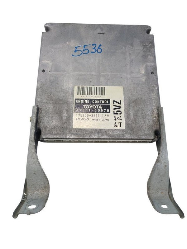 Engine ECM Electronic Control Module Right Hand Dash Fits 99 4 RUNNER 