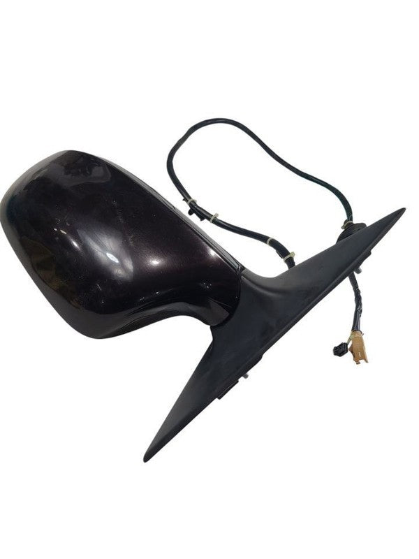 Driver Side View Mirror Power With Blind Spot Alert Fits 08-10 AUDI A8