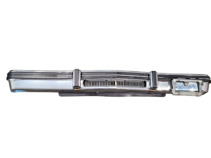 Front Bumper Steel Fits 80-81 LINCOLN MARK SERIES 626657