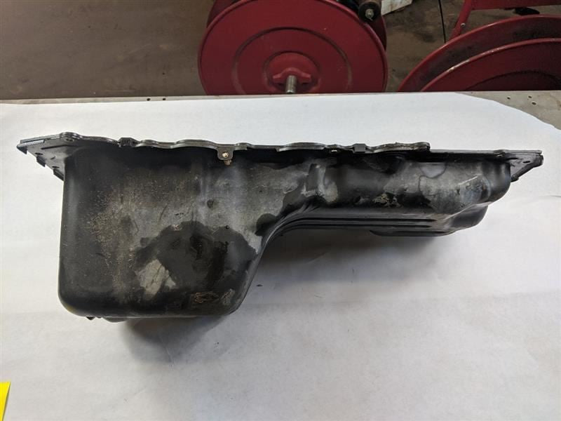 Oil Pan 6.2L Fits 11-19 FORD F250SD PICKUP 257049