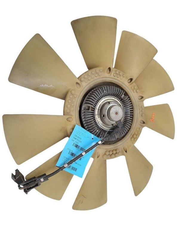 Fan Blade 6.4L Diesel Fits 08-10 FORD F250SD PICKUP 626818