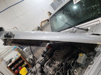 Hood Flat Center Fits 07-12 WRANGLER 680321