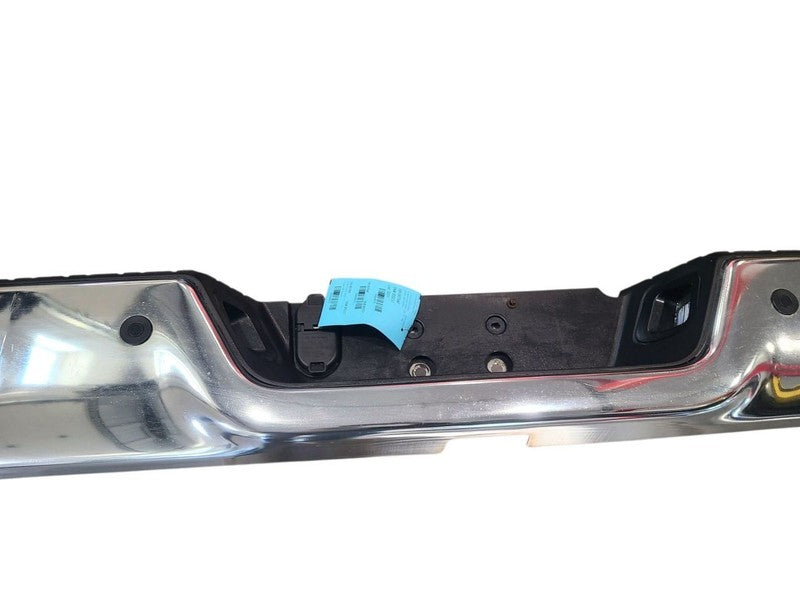 Rear Bumper Classic Style 5 Lug Wheel Fits 09-23 DODGE 1500 PICKUP 646