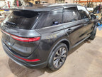 Passenger Rear Side Door Privacy Tint Glass Fits 20-24 CORSAIR 661538