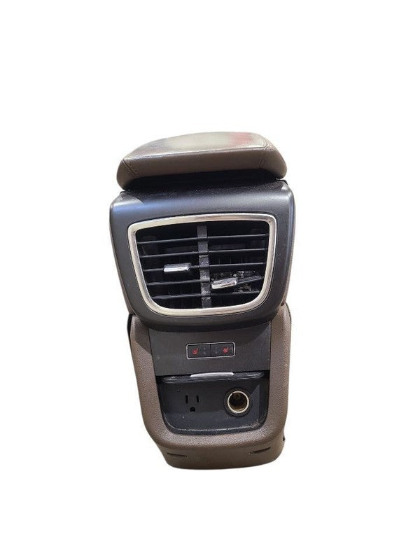 Console Front Floor With Ambient Interior Lighting Fits 16-17 MKX 6770