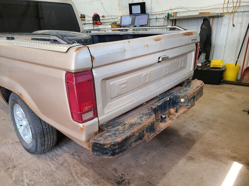 RANGER    1986 Dash Bezel 671482