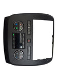 Temperature Control Front Automatic Control Opt CJ2 Fits 08-12 ENCLAVE