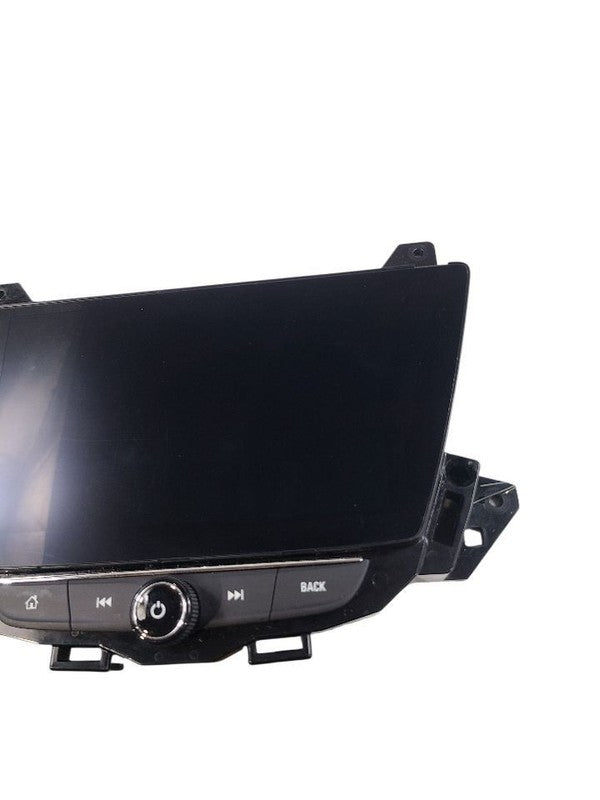 Info-GPS-TV Screen 8.00" Display Opt Uij Fits 21-23 TRAILBLAZER 653157