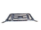 Grille Chrome Surround King Ranch Fits 05-08 FORD F150 PICKUP 666911