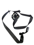 JETTA     2012 Seat Belt Rear 598703