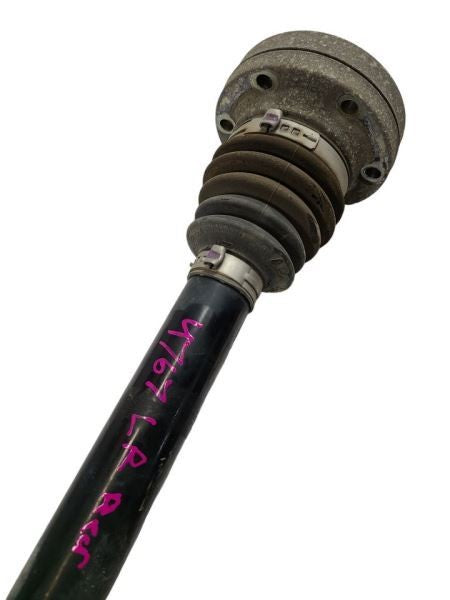 Axle Shaft Rear Axle Fits 13-17 AUDI A5 599311