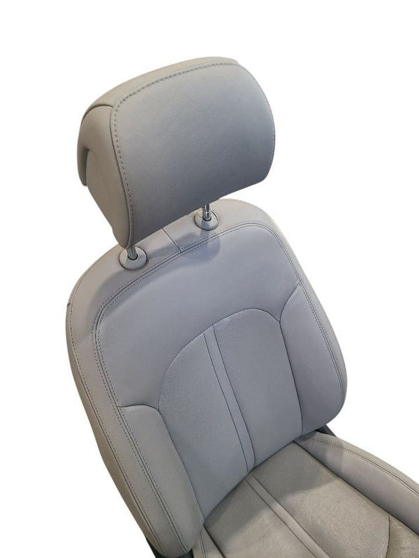 Passenger Front Seat US Built Leather Heated Electric Fits 15-17 SONAT
