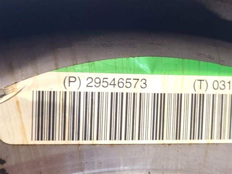 Automatic Transmission 6.6L 4WD Fits 13 SIERRA 2500 PICKUP 584714