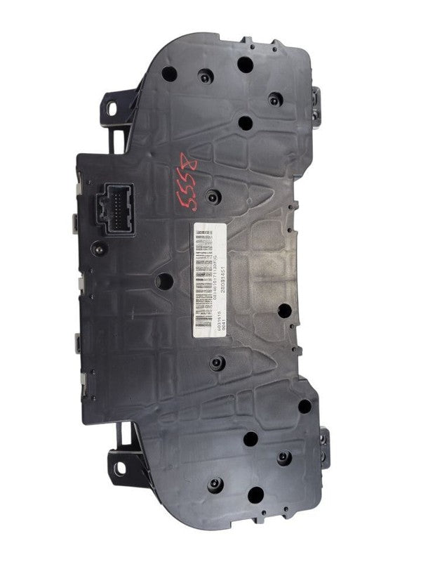 Speedometer Cluster MPH US Market Fits 07-11 SILVERADO 2500 PICKUP 669
