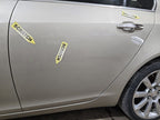 Driver Left Rear Side Door Fits 11-17 REGAL 631193