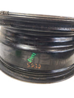 Wheel Road Wheel 20x8 8 Spoke Painted Black Fits 14-26 DODGE 2500 PICK