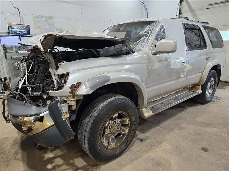 Audio Equipment Radio Amplifier Fits 99-02 4 RUNNER 588336 86280-35080