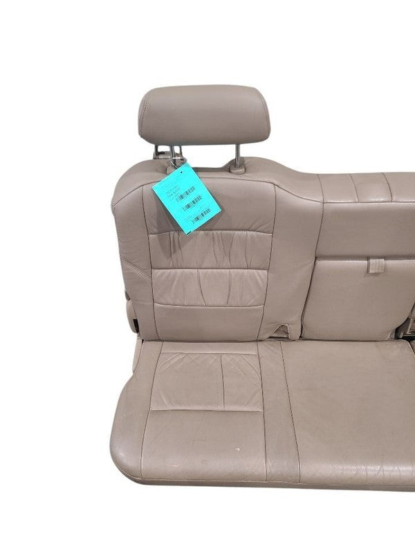TUNDRA    2002 Seat Rear 657747