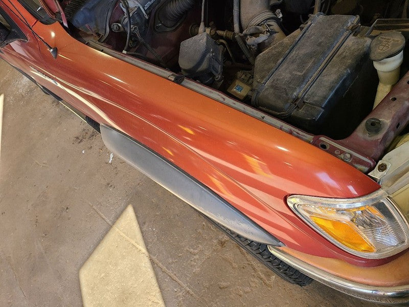 Passenger Right Fender With Fender Flare Fits 01-04 TACOMA 680250