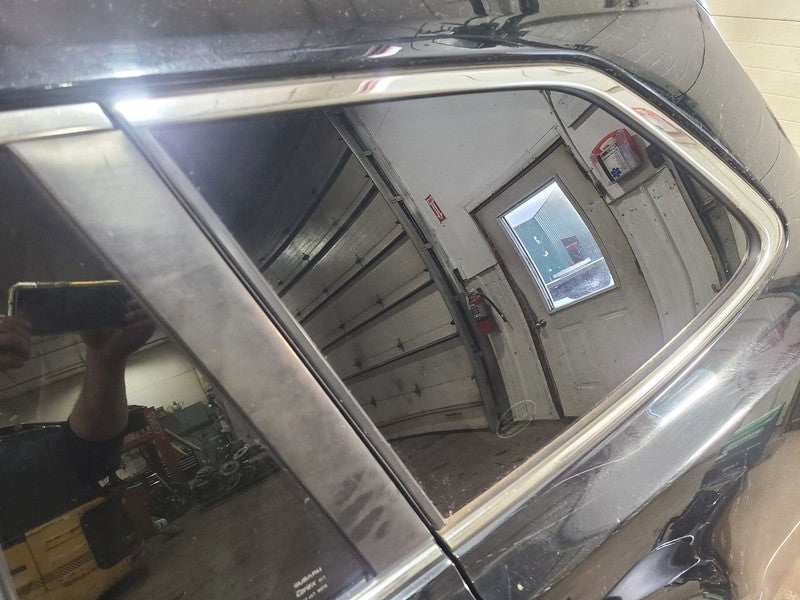 Driver Quarter Glass Station Wgn Outback Fits 10-14 LEGACY 652200