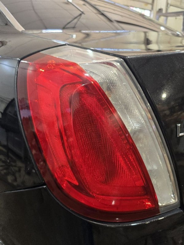 Driver Left Tail Light Fits 09-12 MKS 643283