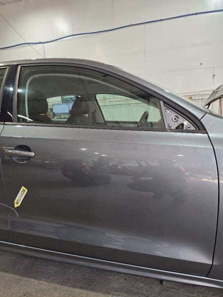 Passenger Right Front Door Fits 11-18 JETTA 598683