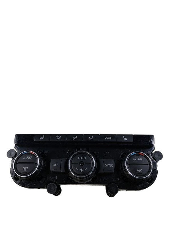 Temperature Control Dual Zone Climatronic Fits 20-22 PASSAT 637956