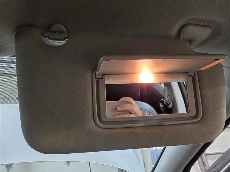 Passenger Right Sun Visor With Sunroof Fits 13-19 SENTRA 606483