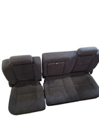 SILV25NEW 2007 Seat Rear 620574