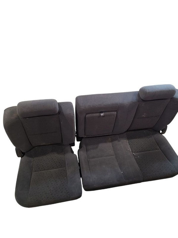 SILV25NEW 2007 Seat Rear 620574