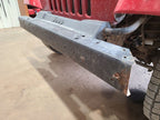 Front Bumper Fits 97 WRANGLER 673045