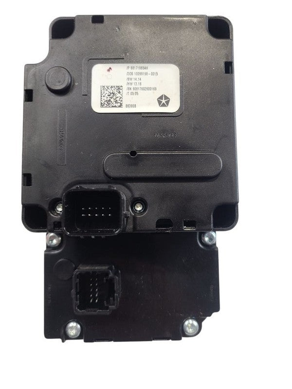 RAM1500   2016 Transmission Shift 669198
