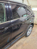 Driver Rear Side Door Black Textured Lower Moulding Fits 15-24 EDGE 66