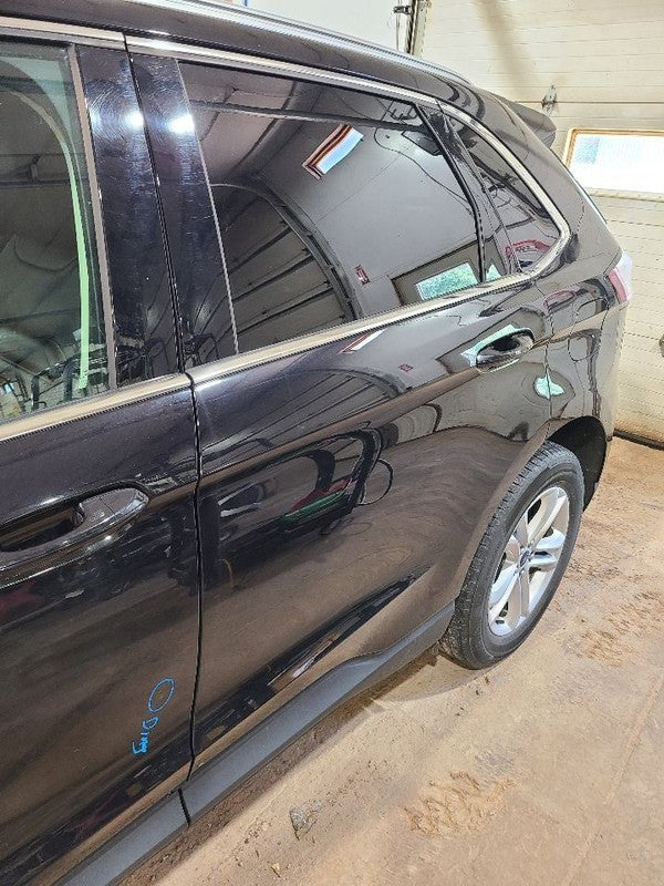 Driver Rear Side Door Black Textured Lower Moulding Fits 15-24 EDGE 66