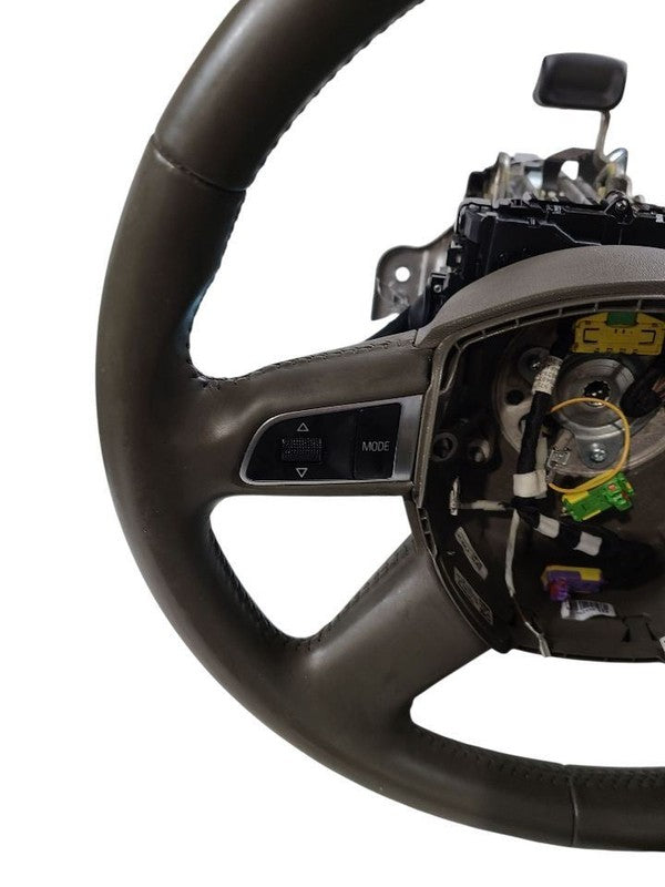 Steering Column With On Board Computer Opt 9Q2 Fits 09-12 AUDI Q5 6346