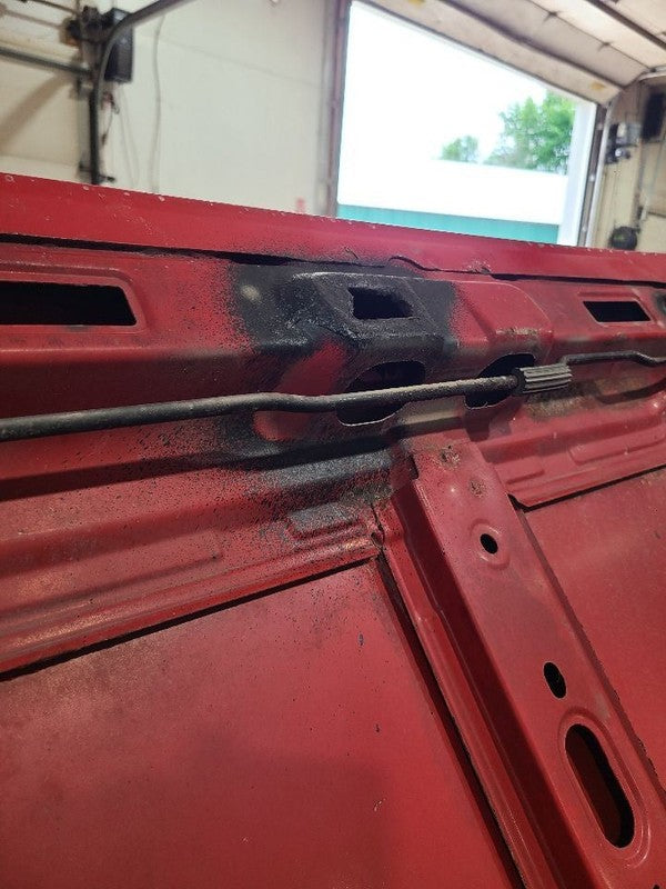 Hood Thru 1/2/97 Fits 97 WRANGLER 673047