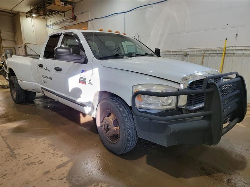 Air Bag Chassis Cab Passenger Dash Fits 09-10 DODGE 3500 PICKUP 566789