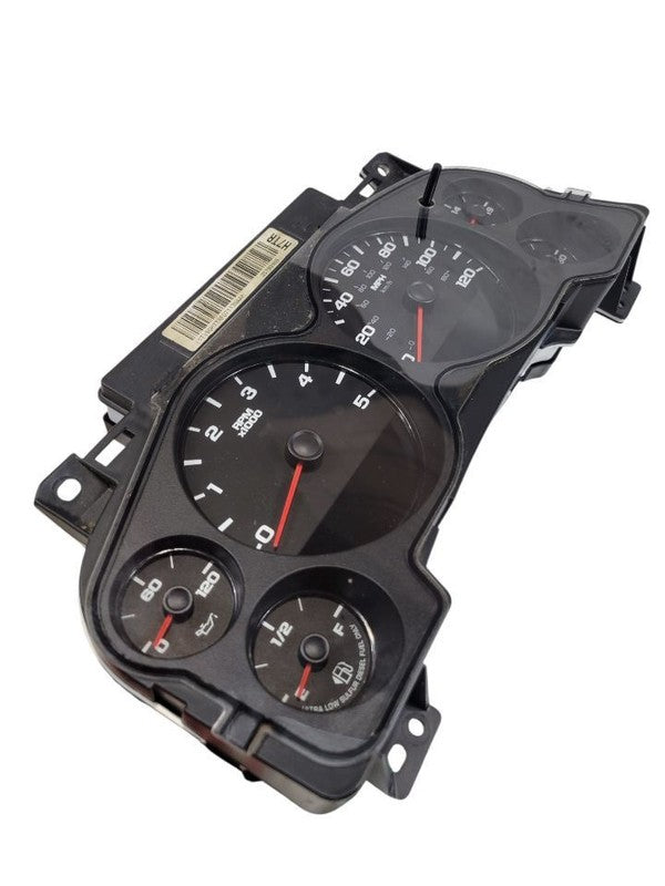 Speedometer Cluster MPH US Market Fits 07-11 SILVERADO 2500 PICKUP 669