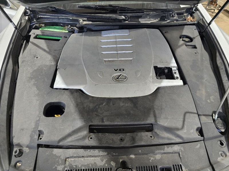 Seat Belt Front Bucket Driver Retractor Fits 07-09 LEXUS LS460 637504