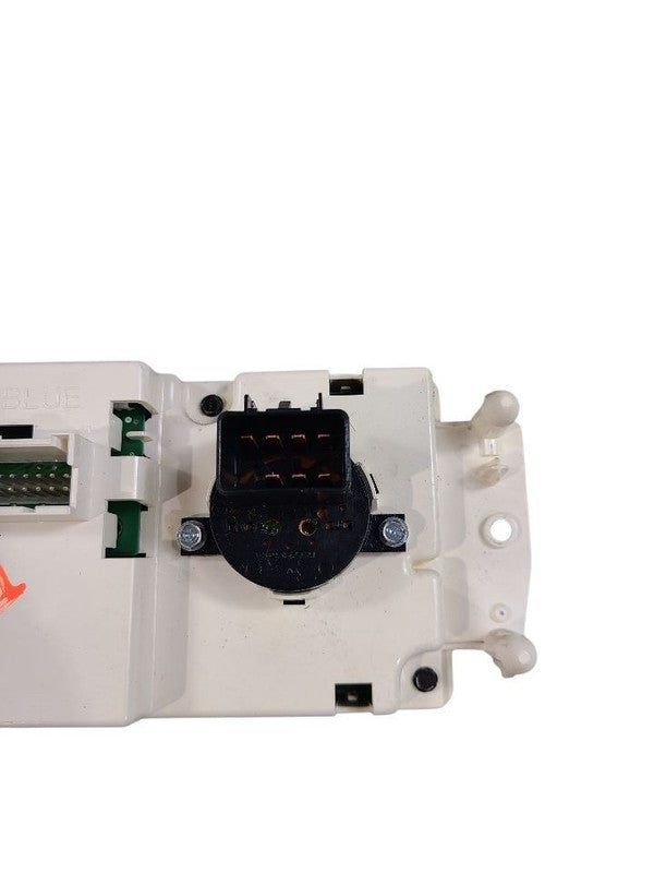 Temperature Control Classic Style With AC Fits 05-07 SIERRA 1500 PICKU