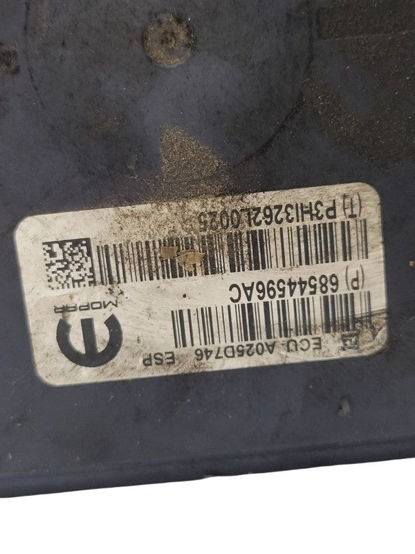 Anti-Lock Brake Part Fits 23-24 DODGE 3500 PICKUP 677904